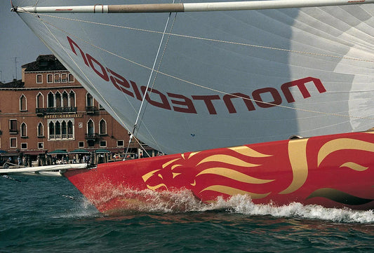 Il Moro di Venezia: l'anniversario di un'impresa a trent'anni di vele spiegate!